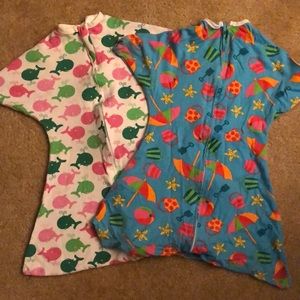 Zipadee-zip size small 3-6 months